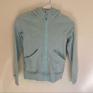 Ivivva Blue Sweatshirt
